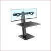 Giá Treo Màn Hình North Bayou NB-S100 (22-27 inch/360 độ/Đen/Trắng)