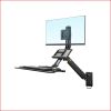 Giá Treo Màn Hình North Bayou NB-S80 (17-32 inch/ 360 Độ/Trắng/Đen)