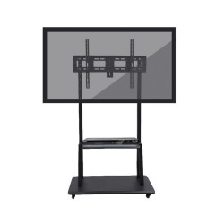 Ảnh minh họa Giá treo tivi di động Ergotek E2500 (65 inch - 100 inch) 3