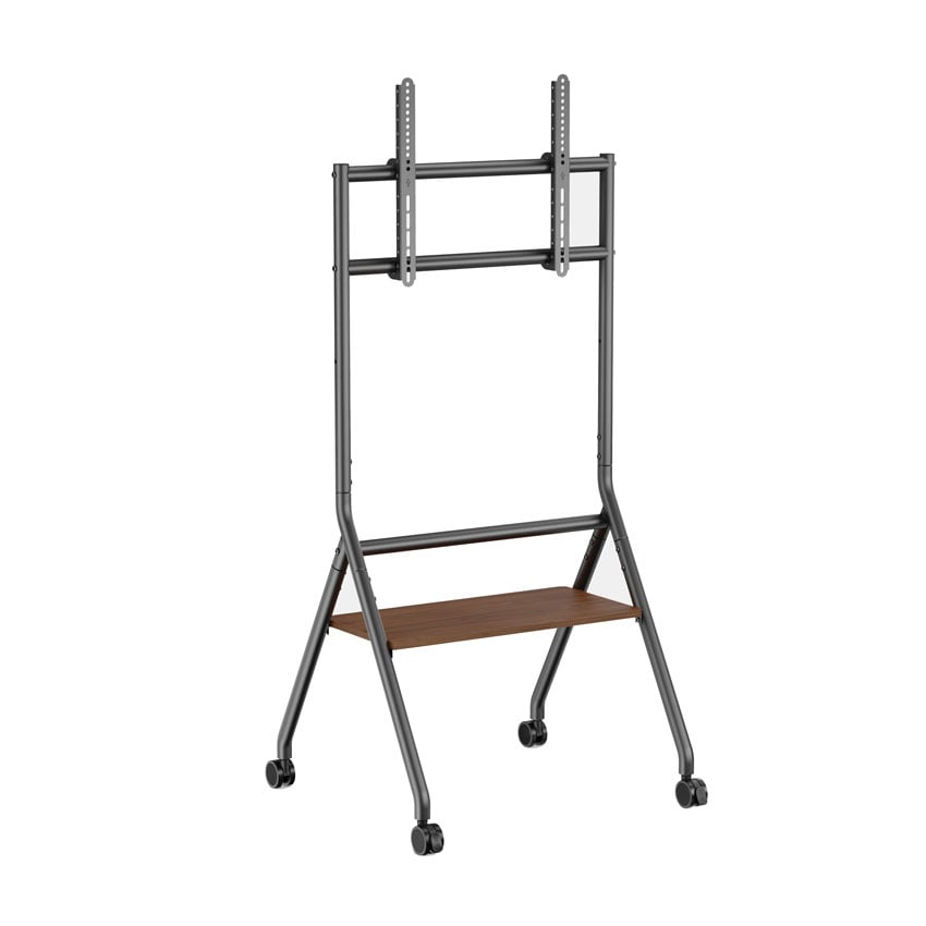 Ảnh minh họa Giá treo tivi di động Hyperwork Era Stand HPW-TVC03-BLK Đen 1
