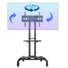 Giá Treo Tivi Di Động NB-AVA1500 Xoay 360 Độ Ngang Dọc