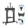 Giá Treo Tivi di động North Bayou CF100 (70 inch - 110 inch) Màu xám