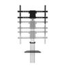 Giá treo tivi di động xoay ngang dọc Ergotek E2290 (37 inch - 86 inch)