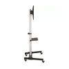 Giá treo tivi di động xoay ngang dọc Ergotek E2290 (37 inch - 86 inch)