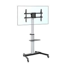  Giá treo tivi di động xoay ngang dọc Ergotek E2290 (37 inch - 86 inch) 