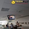Giá treo tivi thả trần 3 màn hình (32-55) inch
