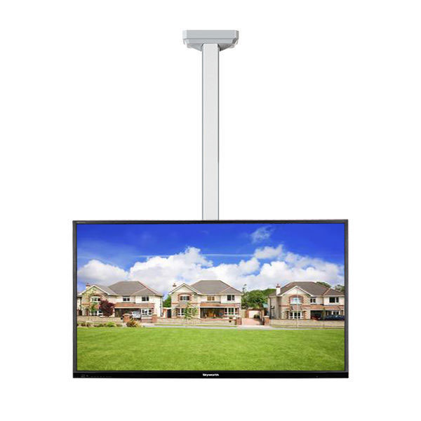 Ảnh minh họa Giá treo Tivi thả trần hai màn hình NB T5520 nhập khẩu 3