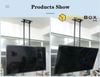 Giá treo tivi thả trần TB580 dùng cho tivi cỡ lớn từ (60 - 100) inch