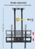 Giá treo tivi thả trần TB580 dùng cho tivi cỡ lớn từ (60 - 100) inch