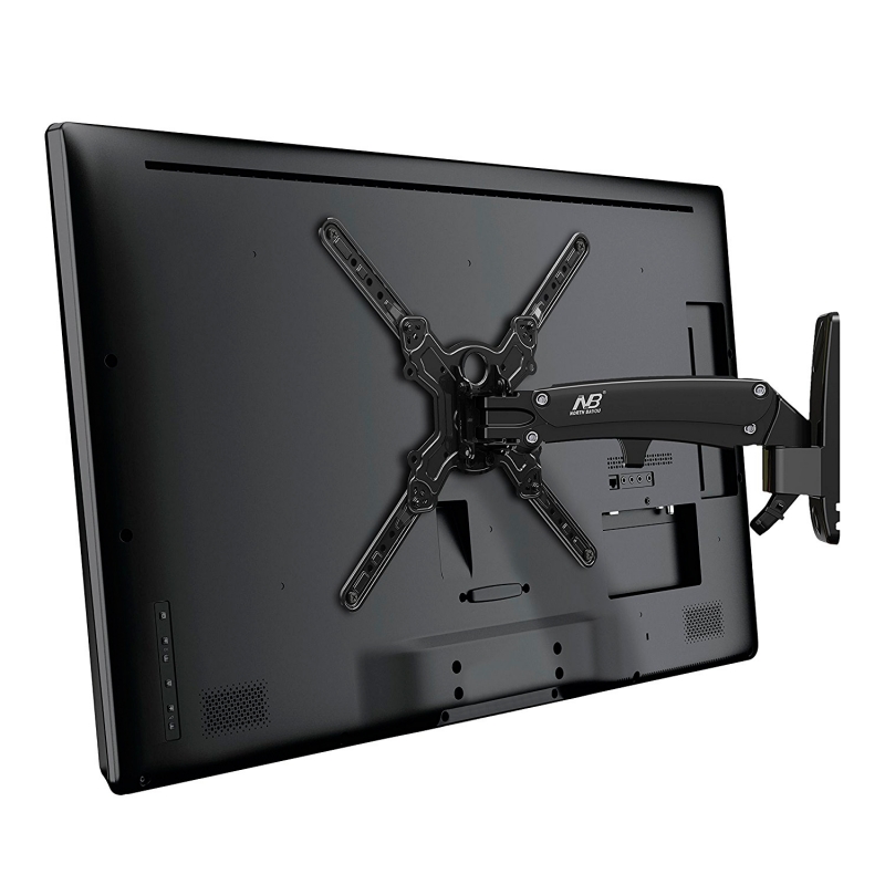 Ảnh minh họa Giá Treo Tivi Xoay đa hướng NB-F350 (40"- 65") 3