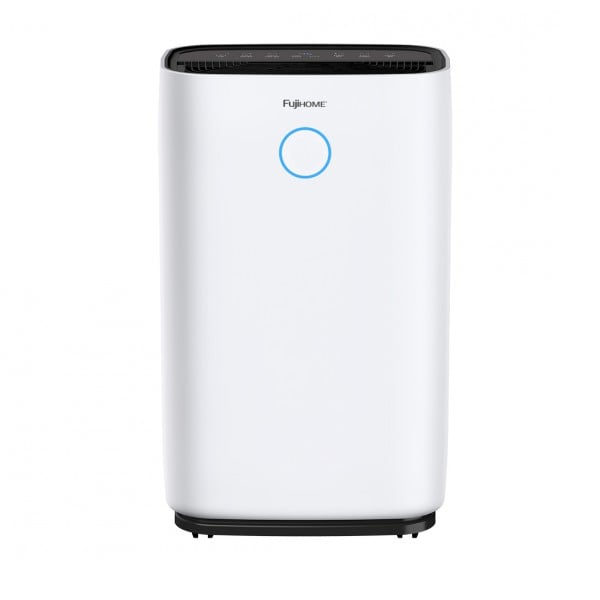 Giải Pháp Hút Ẩm Fujihome DH25W - HEPA Cho Không Gian Lớn