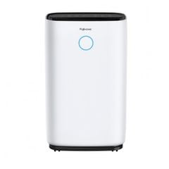  Giải Pháp Hút Ẩm Fujihome DH25W - HEPA Cho Không Gian Lớn 