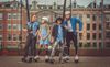 Giày trượt cân bằng Segway Drift W1