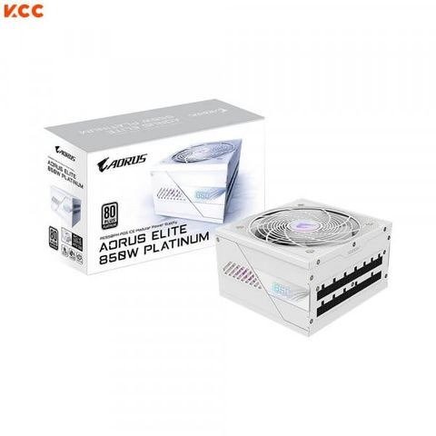 Nguồn máy tính Gigabyte Aorus Elite GP-AE850PM-PG5-ICE (850W)