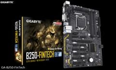  GIGABYTE GA-B250-FINTECH Mainboard Chất Lượng Cao 