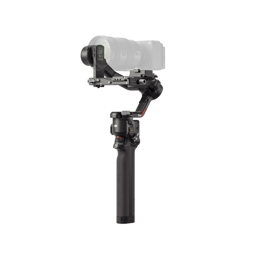 Ảnh minh họa Gimbal DJI RS4 - Màu đen 1