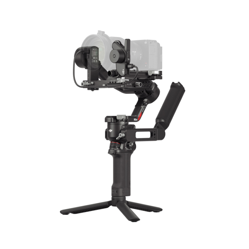Ảnh minh họa Gimbal DJI RS4 - Màu đen 2