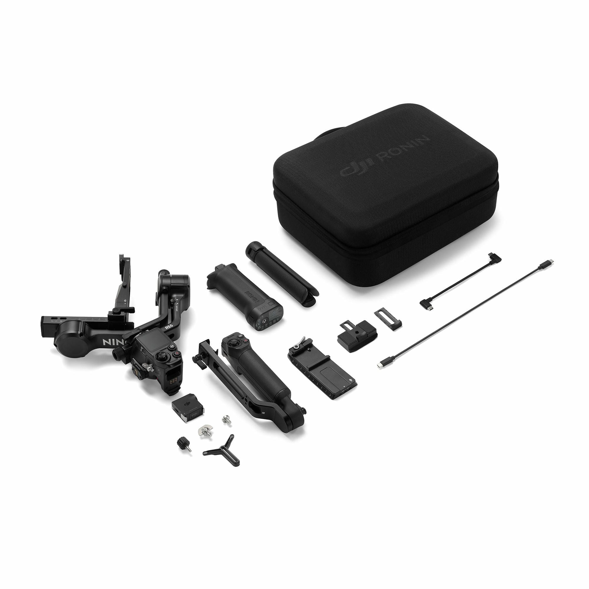 Ảnh minh họa Gimbal DJI RS5 Combo | Chính Hãng 2