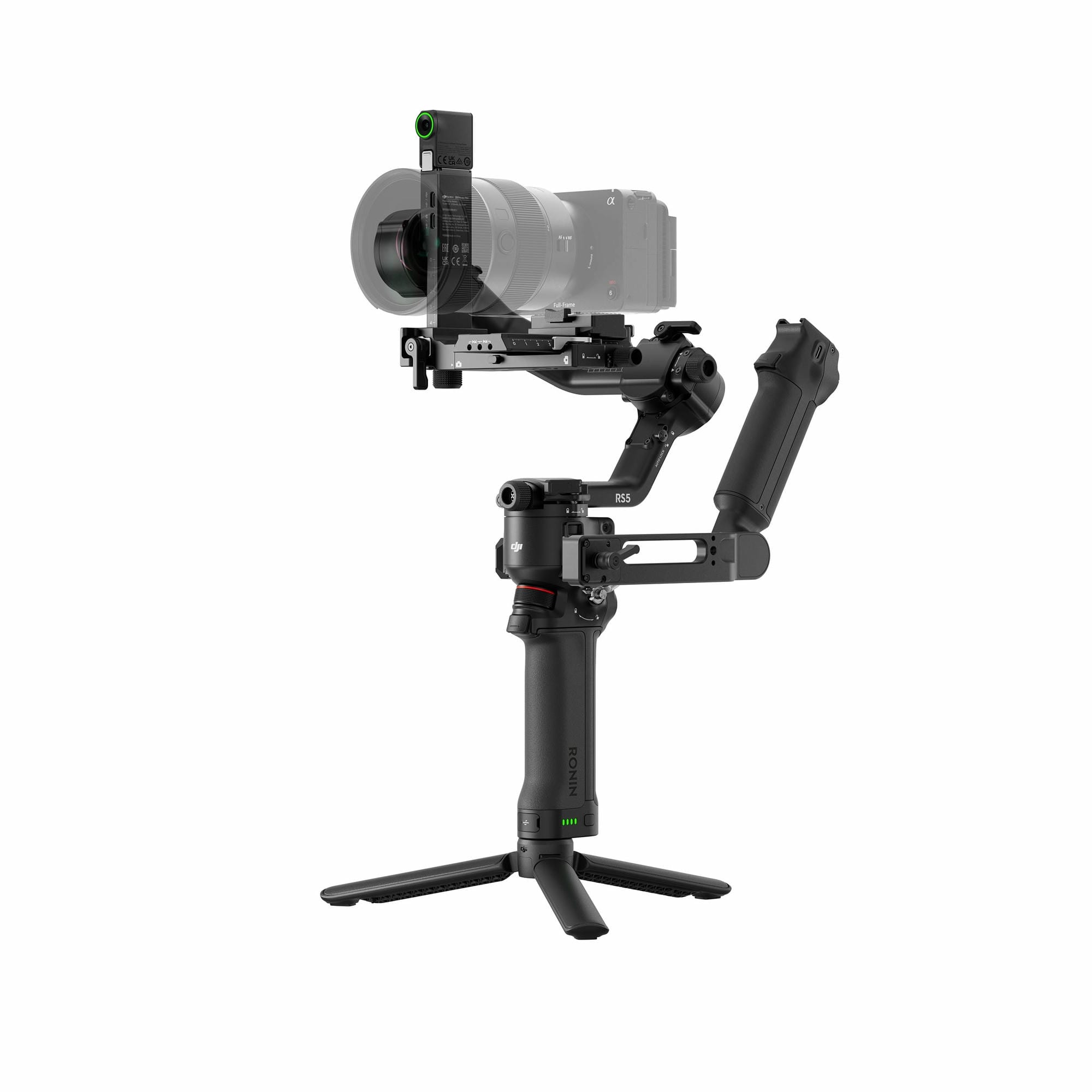 Ảnh minh họa Gimbal DJI RS5 Combo | Chính Hãng 3