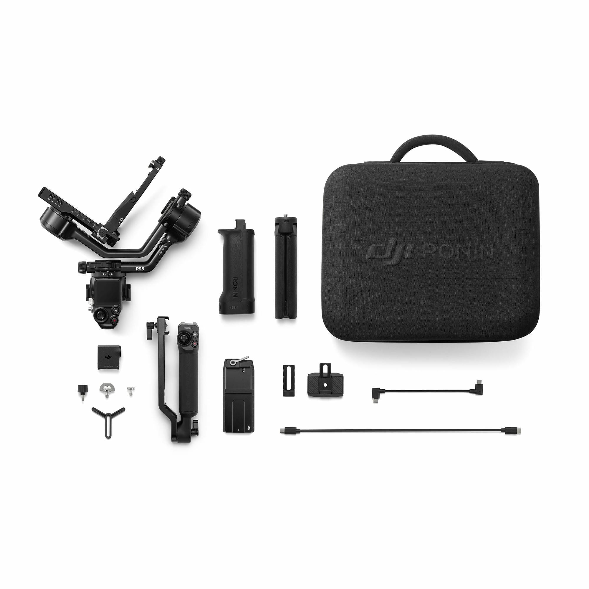 Gimbal DJI RS5 Combo | Chính Hãng
