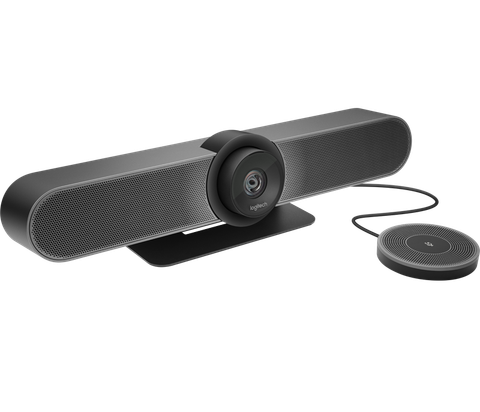 Microphone Logitech Mở Rộng Cho Webcam MeetUp