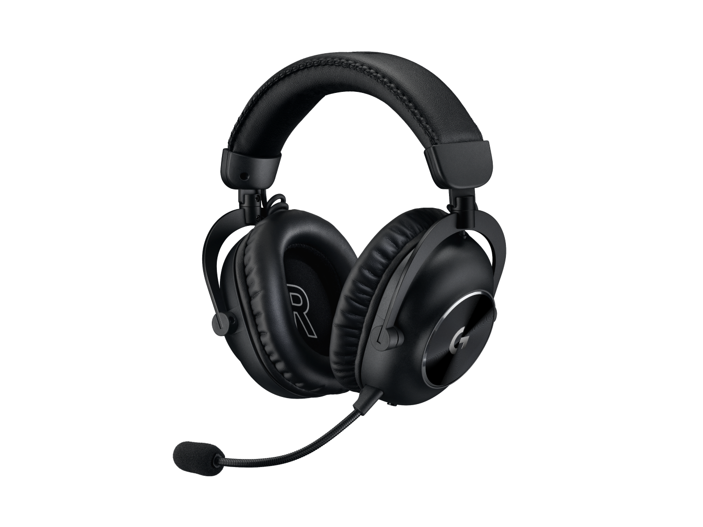 HEADSET LOGITECH PRO X 2 LIGHTSPEED WIRELESS/BLUETOOTH RGB GAMING/ĐEN/TRẮNG/HỒNG