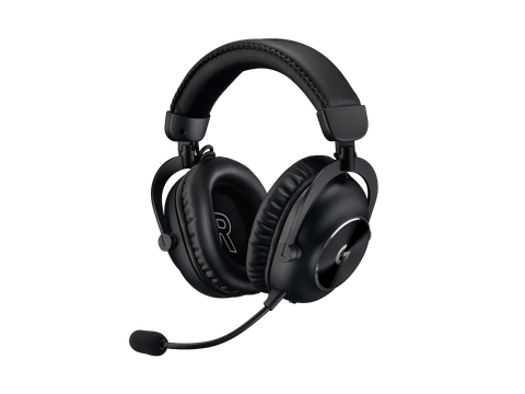 Headset Logitech Pro X 2 Lightspeed Wireless/bluetooth Rgb