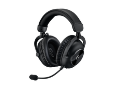  Headset Logitech Pro X 2 Lightspeed Wireless/bluetooth Rgb 