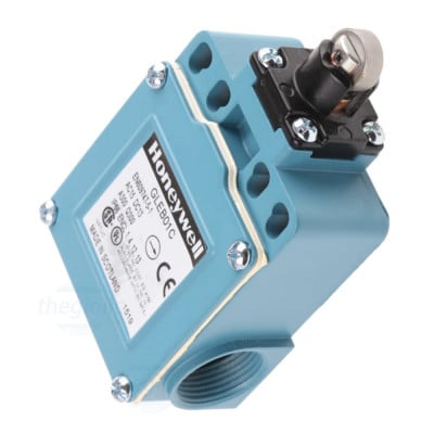 GLEB01C Công Tắc Hành Trình Honeywell 240VAC 3A