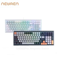  Bàn phím Newmen GM560PRO Magnetic Switch 
