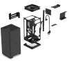 Case Fractal Design Mood Black FD-C-MOD1N-02