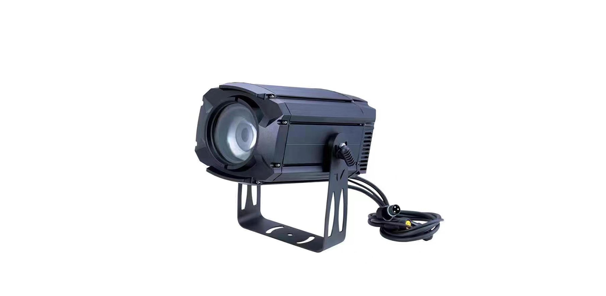 Gobo 400 Zoom IP Đèn LED 400W Chống nước Mitek & HBK