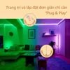Gói đèn phòng giải trí Wiz Entertainment Room