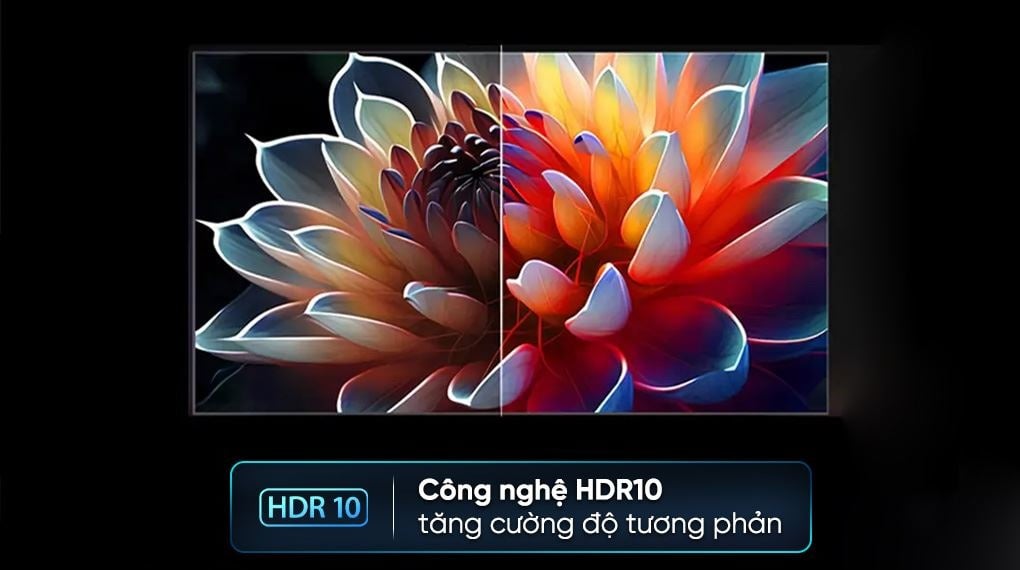 Ảnh minh họa Google Tivi Aqua 4K 65 inch AQT65K85FUX 3