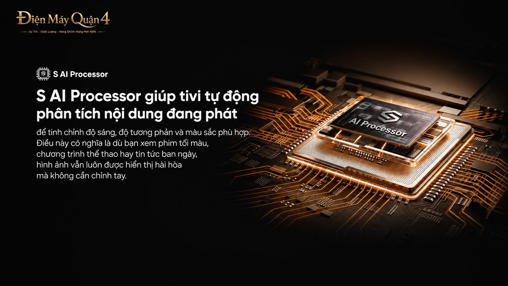 Ảnh minh họa Google tivi Coocaa 55Y79 SE QLED 55 inch 2
