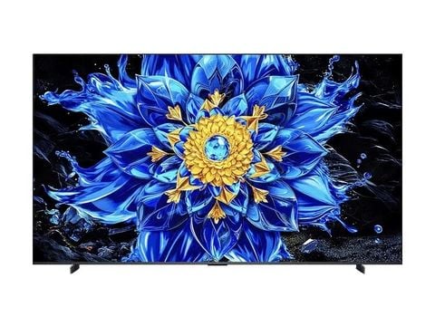 Google Tivi Premium QLED TCL 4K 55P8L 55 inch