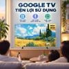 Google Tivi QD-Mini LED TCL 4K 55 inch 55A400 Pro
