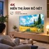 Google Tivi QD-Mini LED TCL 4K 65 inch 65A400 Pro