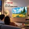 Google Tivi QD-Mini LED TCL 4K 65 inch 65A400 Pro