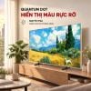 Google Tivi QD-Mini LED TCL 4K 65 inch 65A400 Pro