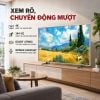 Google Tivi QD-Mini LED TCL 4K 65 inch 65A400 Pro