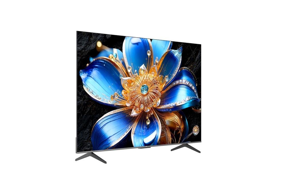 Ảnh minh họa Google Tivi QLED TCL 4K 55 inch 55T6D 1