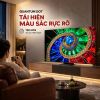 Google Tivi RGB - Mini LED TCL 4K 75 inch 75RM7L