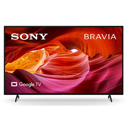 Google Tivi Sony 4K KD55-X75K