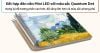 Google tivi TCL QD-Mini Led 4K 55 inch 2026 (55A400 Pro)