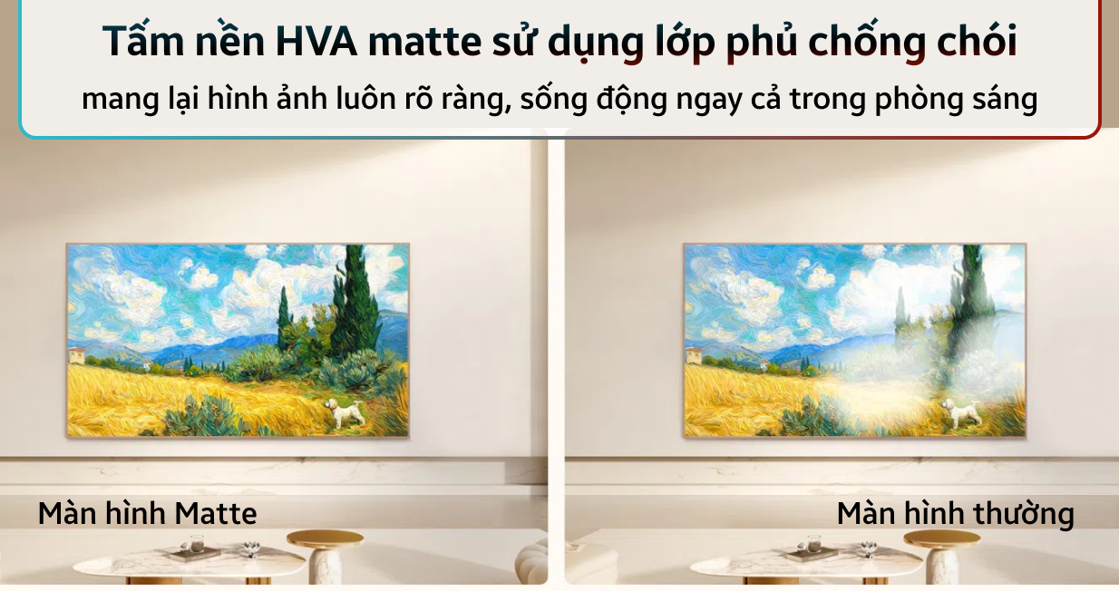 Ảnh minh họa Google tivi TCL QD-Mini Led 4K 55 inch 2026 (55A400 Pro) 3