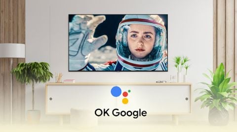 Google Tivi Xiaomi A UHD 55 inch L55M8P2SEA