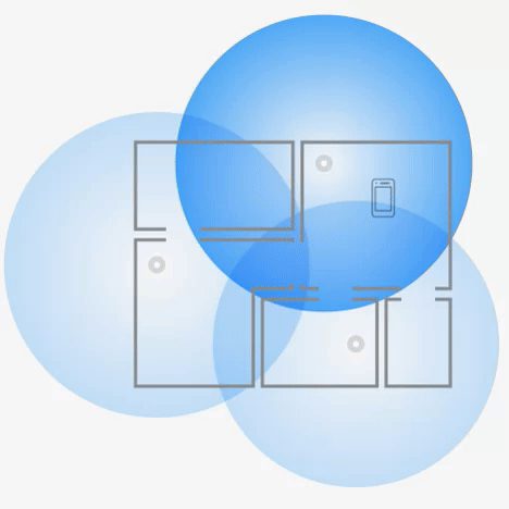 Ảnh minh họa Google Wifi Mesh 3 Pack 3