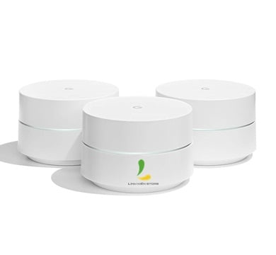 Google Wifi Mesh 3 Pack