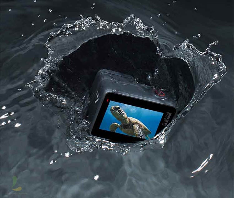 Ảnh minh họa Gopro Hero 7 Black và Combo quà tặng 2